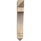 Ekena Millwork Imperial Arts & Crafts Rough Sawn Bracket, Douglas Fir, 6"W x 28"D x 40"H BKT06X28X40IMP03RDF - alternate 2